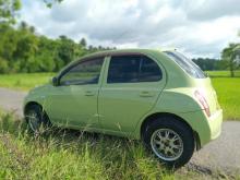 Nissan March K12 2005 Car