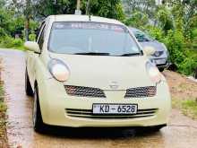 Nissan March K12 2002 Car