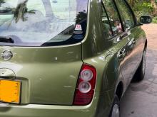 Nissan March K12 2002 Car