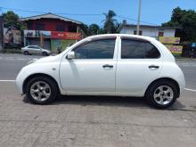 Nissan March K12 2002 Car