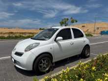 Nissan March K12 2007 Car