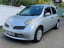 Nissan March K12 2004 Car