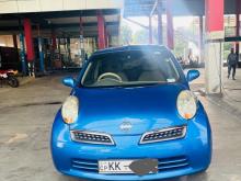 Nissan March K12 2007 Car