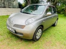 Nissan March K12 2004 Car