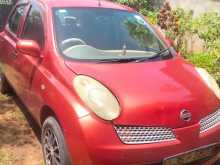 Nissan MARCH AK12 2002 Car