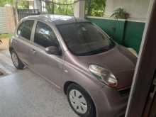Nissan March K12 2008 Car