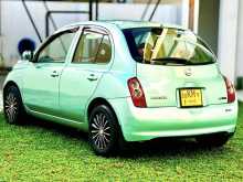 Nissan March K12 2007 Car
