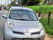 Nissan March K12 2007 Car