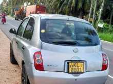 Nissan March K12 2007 Car