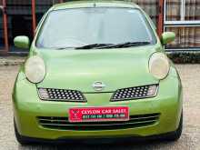 Nissan March K12 2002 Car