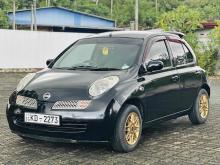 Nissan March K12 2002 Car