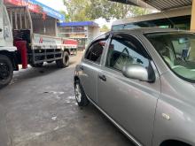 Nissan March K12 2007 Car