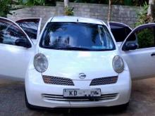 Nissan March K12 2006 Car