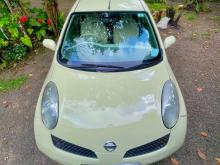 Nissan March K12 2004 Car