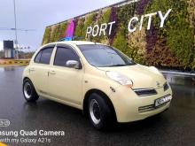 Nissan March K12 2006 Car