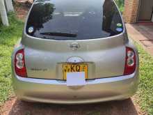 Nissan March K12 2009 Car