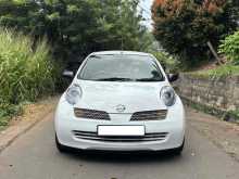 Nissan March K12 2002 Car