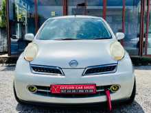 Nissan March K12 2003 Car