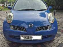 Nissan MARCH K12 SPECIAL 2010 Car