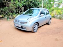 Nissan March K12 2002 Car