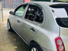 Nissan March K12 2007 Car
