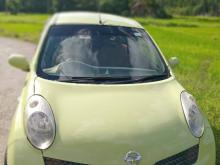Nissan March K12 2005 Car