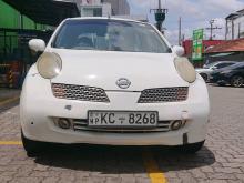 Nissan March K12 2003 Car