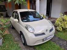 Nissan March K12 2007 Car