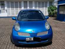 Nissan March K12 2004 Car