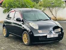 Nissan March K12 2002 Car