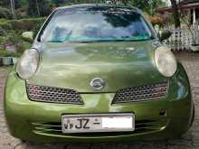 Nissan March K12 2002 Car