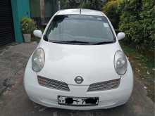 Nissan March K12 2002 Car