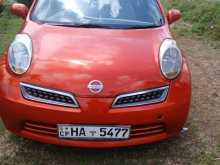 Nissan March K12 2002 Car
