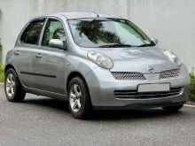 Nissan March K12 2002 Car