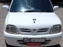 Nissan March K12 2001 Car