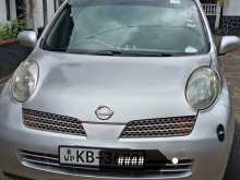 Nissan March K12 2001 Car