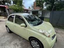 Nissan March K12 2002 Car