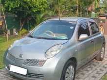 Nissan March K12 Beetle 2002 Car