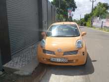 Nissan March K12 2002 Car