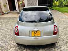 Nissan March K12 2002 Car