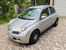 Nissan March K12 2002 Car