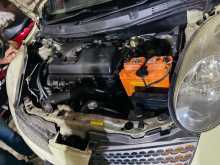 Nissan March K12 2002 Car