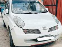 Nissan March K12 2002 Car