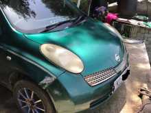 Nissan March K12 2002 Car