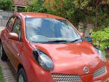 Nissan March K12 2002 Car