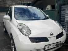 Nissan March K12 2002 Car