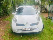 Nissan March K12 2002 Car