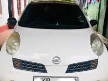 Nissan March K12 2002 Car