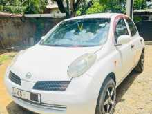 Nissan March K12 2005 Car