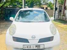 Nissan March K12 2002 Car